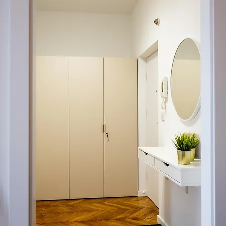 Sunny Corner Apartment Krakow Exterior photo