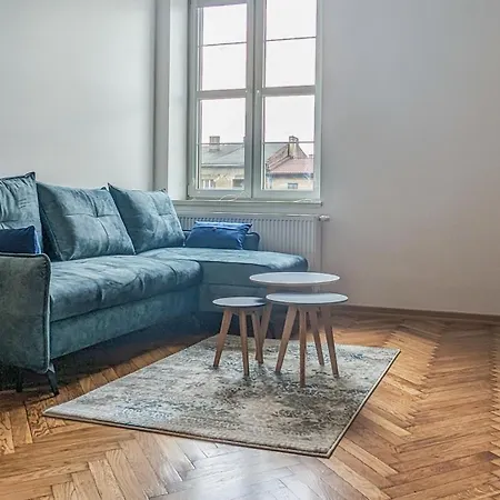 Sunny Corner Apartment Krakow Exterior photo